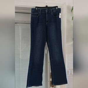 NWT Gap Perfect Bootcut Denim Jeans